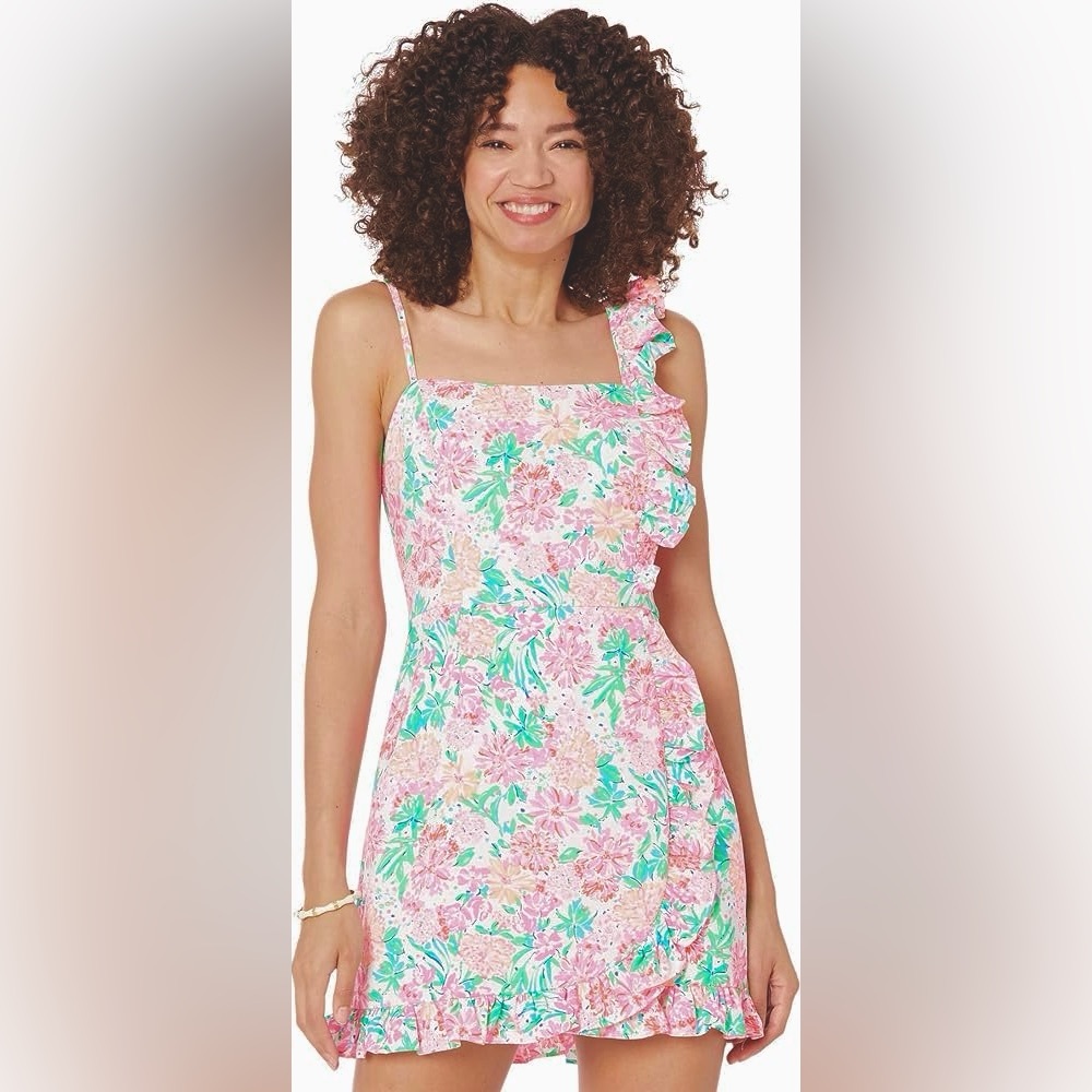 Lilly Pulitzer Maetha Romper